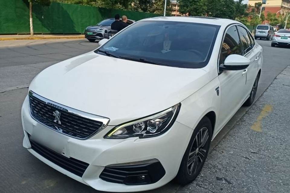 Peugeot 308 2019