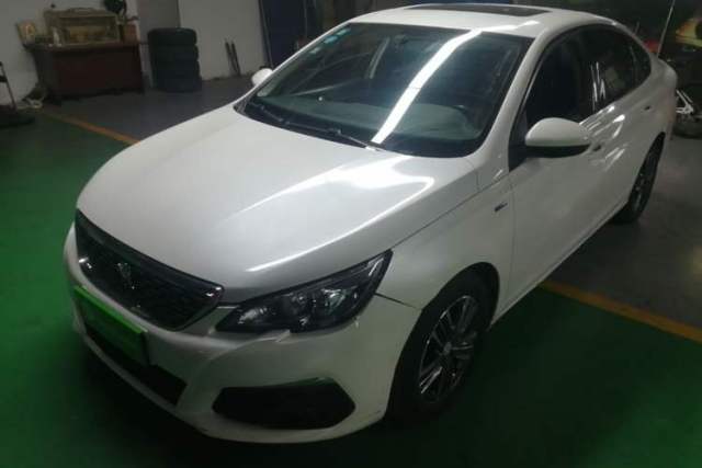 Used Peugeot 308 2019 230THP Automatic Luxury Edition China VI Standard