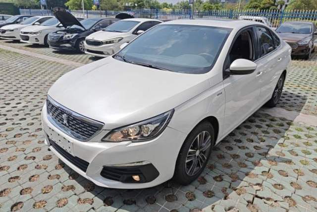 Used Peugeot 308 2019 230THP Automatic Luxury Edition China V Standard