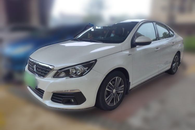 Used Peugeot 308 2019 230THP Automatic Luxury Edition China VI Standard Guazi used car, China used car export, Used car for sale, Used  cars, Cheapest cars for sale