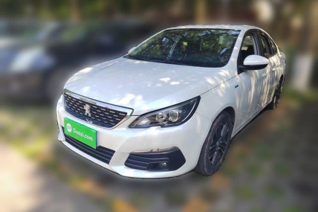 Used Peugeot 308 2019 230THP Automatic Luxury Edition China VI Standard