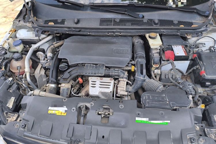 Used Peugeot 308 2019 230THP Automatic Luxury Edition China V Standard Engine Bay