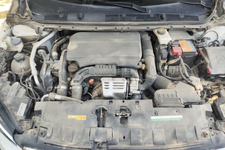 Used Peugeot 308 2019 230THP Automatic Luxury Edition China V Standard Engine Bay