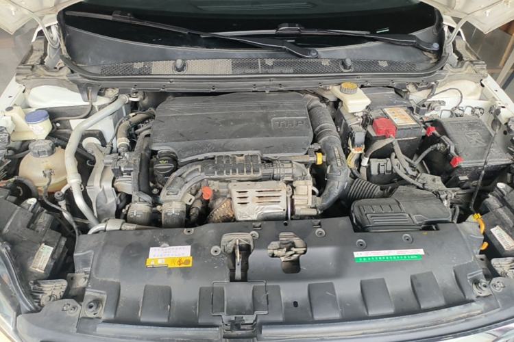 Used Peugeot 308 2019 230THP Automatic Luxury Edition China V Standard Engine Bay