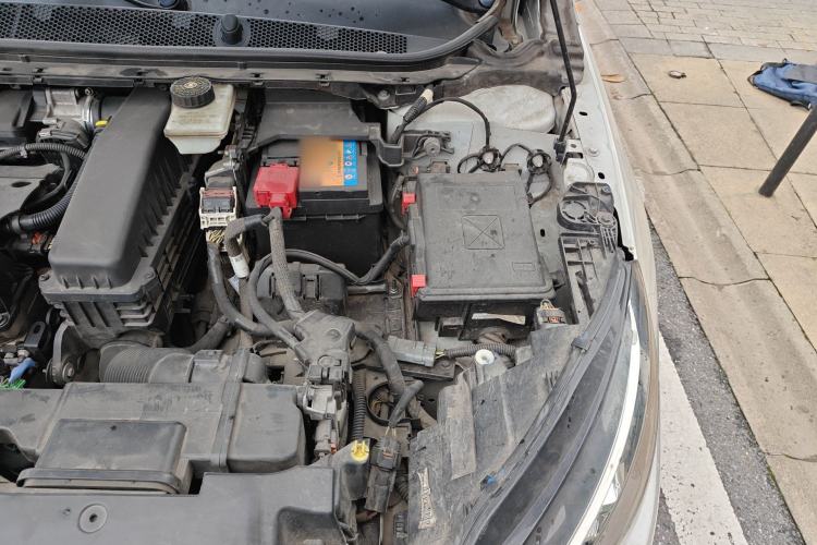 Used Peugeot 308 2019 1.6L Automatic Luxury Version China V Standard Engine Bay Left