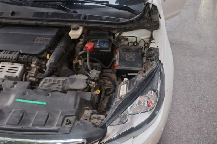 Used Peugeot 308 2019 190THP Automatic Fashion Edition China V Standard Engine Bay Left