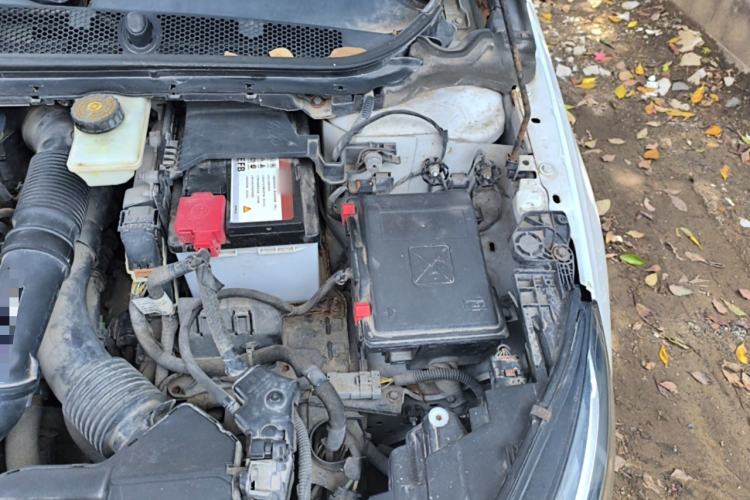 Used Peugeot 308 2019 230THP Automatic Luxury Edition China V Standard Engine Bay Left