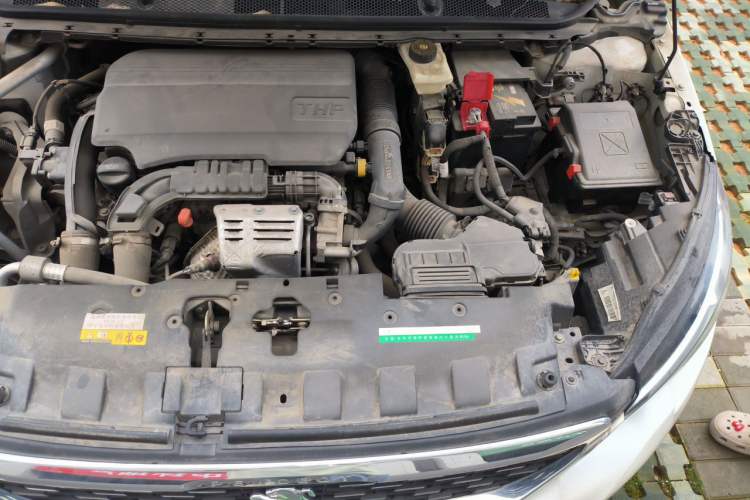 Used Peugeot 308 2019 230THP Automatic Luxury Edition China V Standard Engine Bay Left