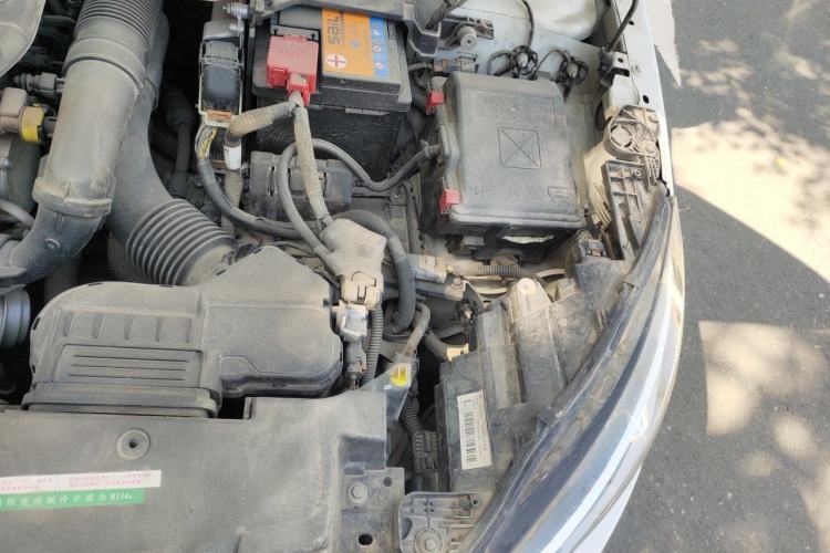 Used Peugeot 308 2019 230THP Automatic Luxury Edition China V Standard Engine Bay Left