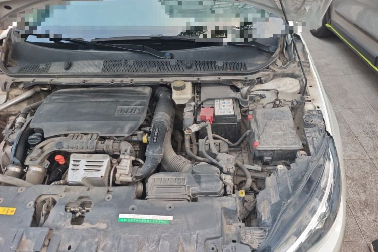 Used Peugeot 308 2019 230THP Automatic Luxury Edition China V Standard Engine Bay Left