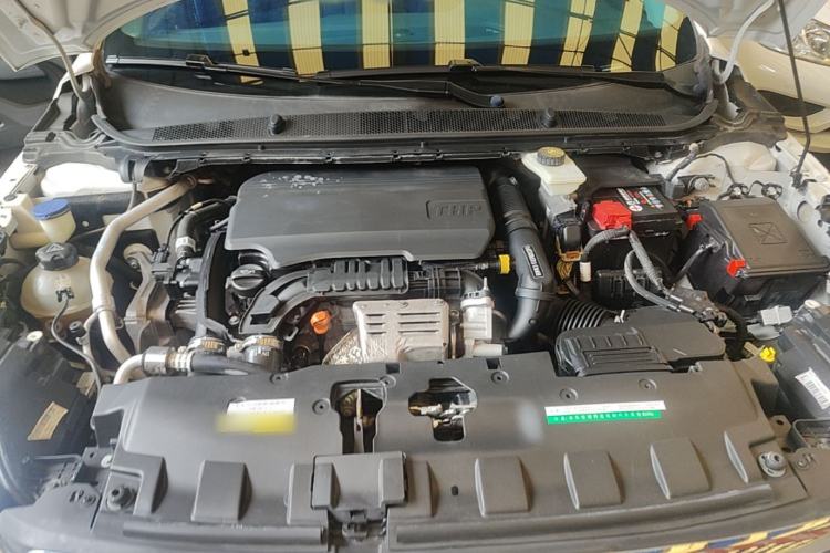 Used Peugeot 308 2019 230THP Automatic Luxury Edition China V Standard Engine Bay
