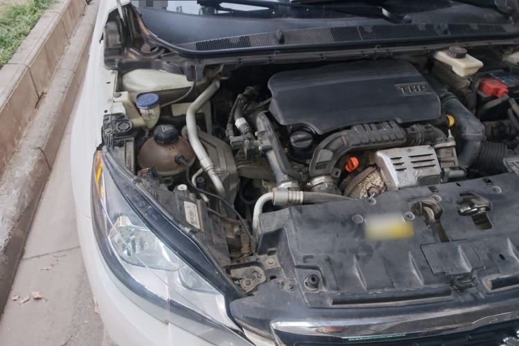 Used Peugeot 308 2019 190THP Automatic Fashion Edition China V Standard Engine Bay Right