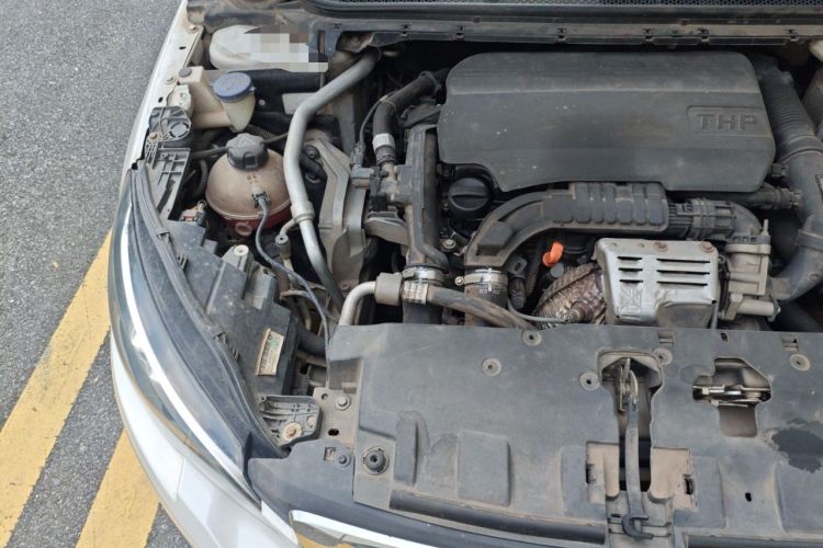 Used Peugeot 308 2019 230THP Automatic Luxury Edition China V Standard Engine Bay Right