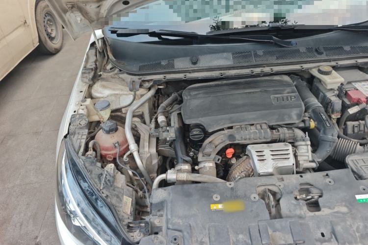 Used Peugeot 308 2019 230THP Automatic Luxury Edition China V Standard Engine Bay Right