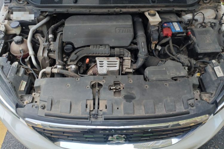 Used Peugeot 308 2019 230THP Automatic Luxury Edition China V Standard Engine Bay