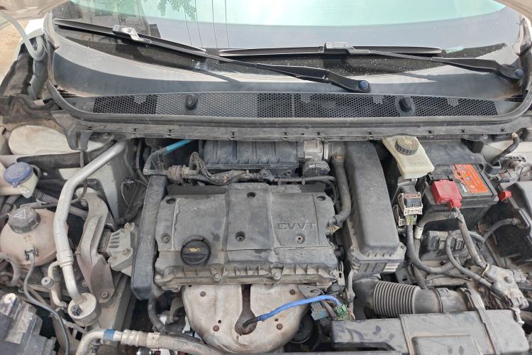 Used Peugeot 308 2019 1.6L Automatic Luxury Version China V Standard Engine Bay