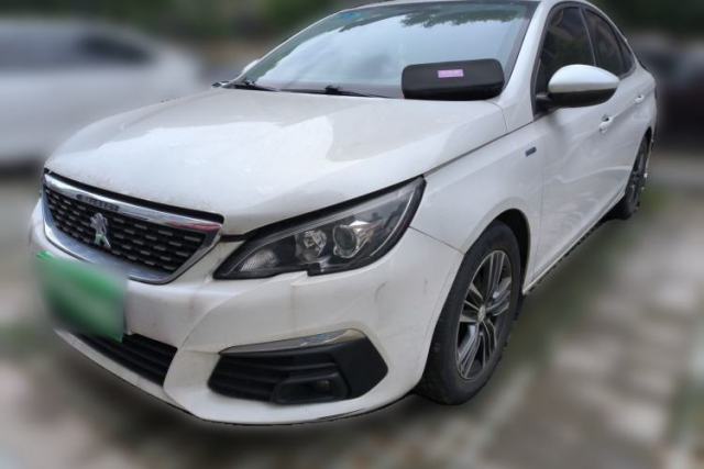Used Peugeot 308 2019 230THP Automatic Luxury Edition China V Standard