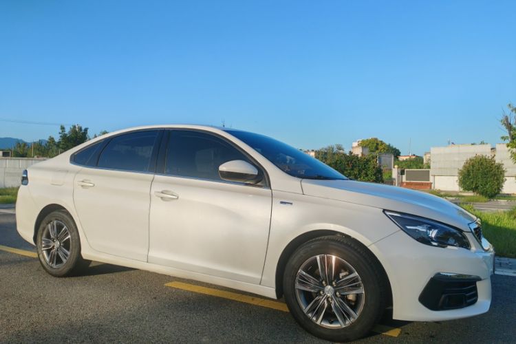 Used Peugeot 308 2019 230THP Automatic Luxury Edition China V Standard Exterior 1