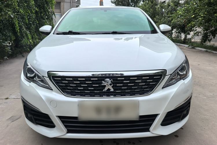 Used Peugeot 308 2019 230THP Automatic Luxury Edition China VI Standard Exterior 1