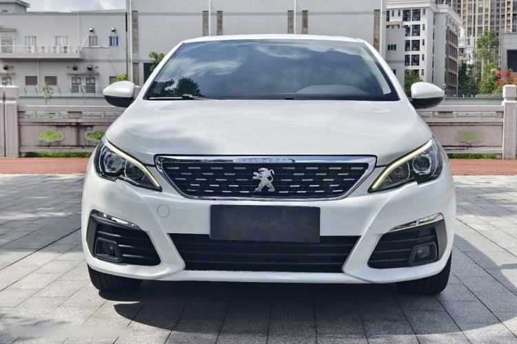 Used Peugeot 308 2019 230THP Automatic Luxury Edition China V Standard Exterior 1