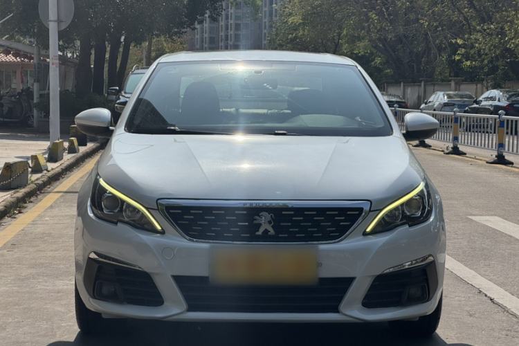 Used Peugeot 308 2019 230THP Automatic Luxury Edition China VI Standard Exterior 1