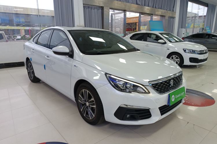 Used Peugeot 308 2019 230THP Automatic Luxury Edition China V Standard Exterior 1