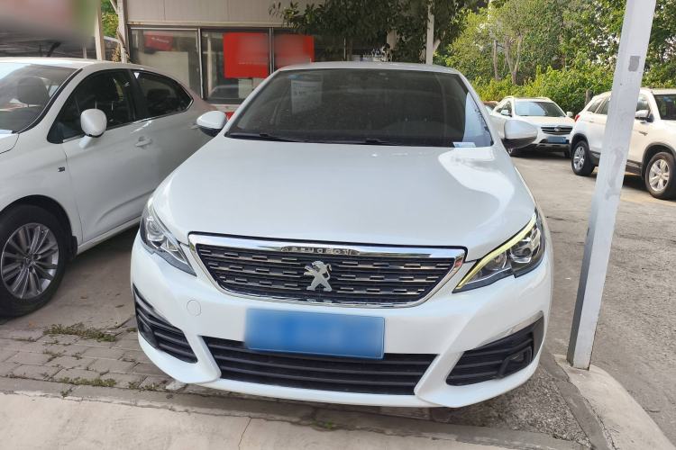 Used Peugeot 308 2019 230THP Automatic Luxury Edition China VI Standard Exterior 1