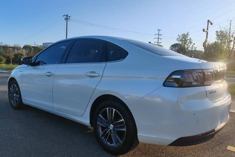 Used Peugeot 308 2019 230THP Automatic Luxury Edition China V Standard Exterior 2