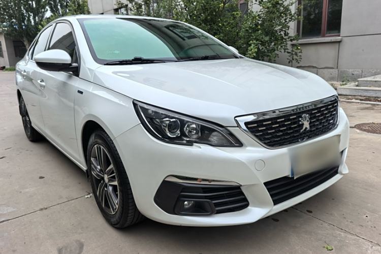 Used Peugeot 308 2019 230THP Automatic Luxury Edition China VI Standard Exterior 2