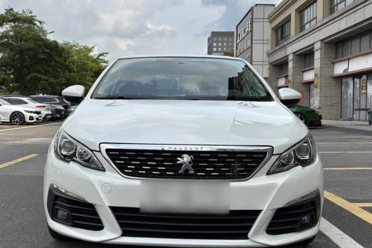 Used Peugeot 308 2019 230THP Automatic Luxury Edition China V Standard Exterior 2