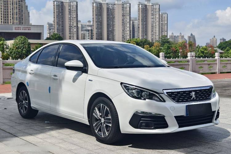Used Peugeot 308 2019 230THP Automatic Luxury Edition China V Standard Exterior 2