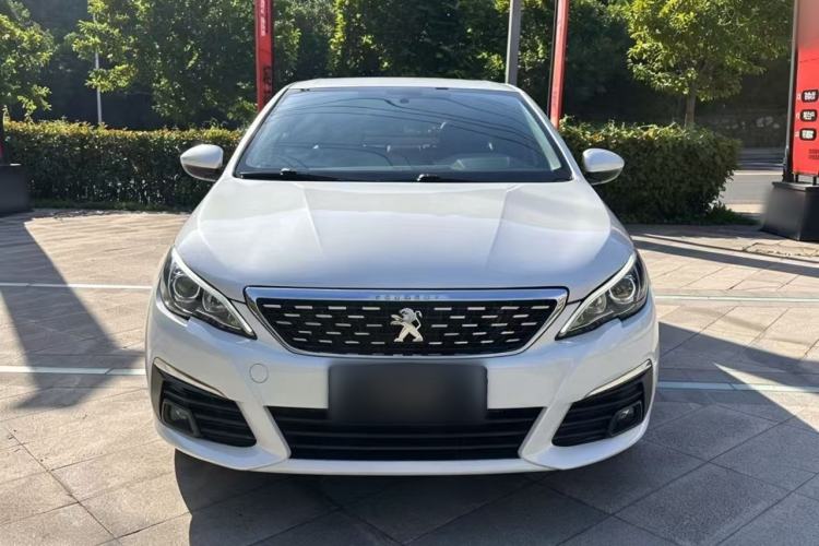 Used Peugeot 308 2019 230THP Automatic Luxury Edition China V Standard Exterior 2
