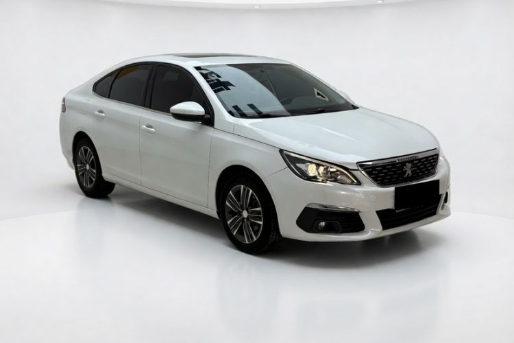 Used Peugeot 308 2019 1.6L Automatic Luxury Version China V Standard Exterior 2
