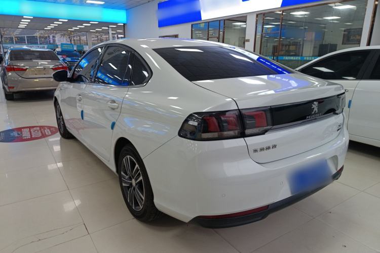 Used Peugeot 308 2019 230THP Automatic Luxury Edition China V Standard Exterior 2