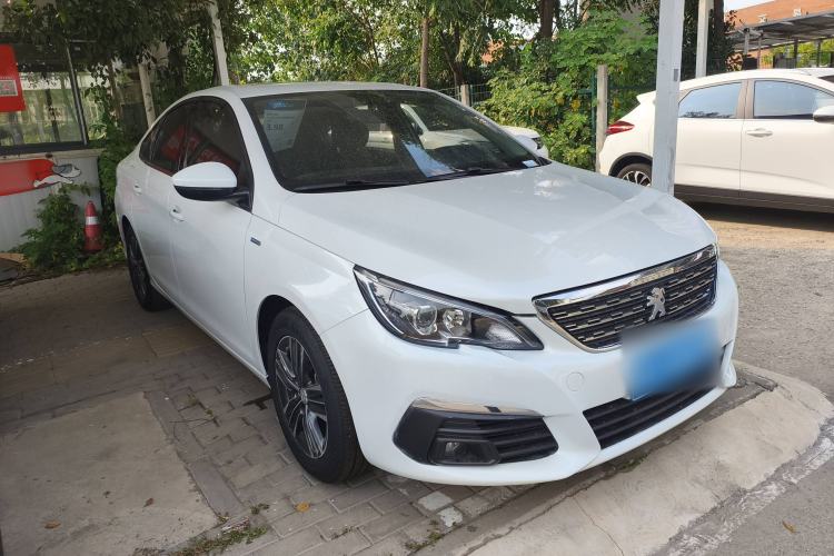 Used Peugeot 308 2019 230THP Automatic Luxury Edition China VI Standard Exterior 2