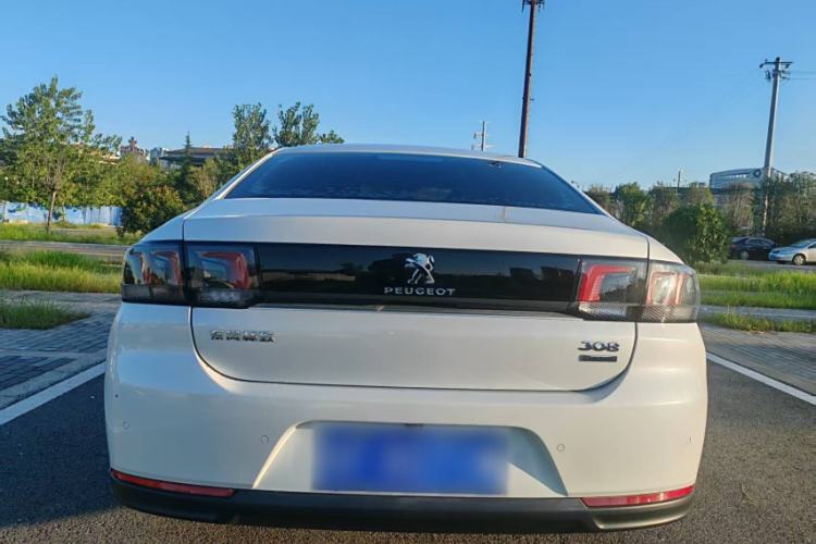 Used Peugeot 308 2019 230THP Automatic Luxury Edition China V Standard Exterior 3
