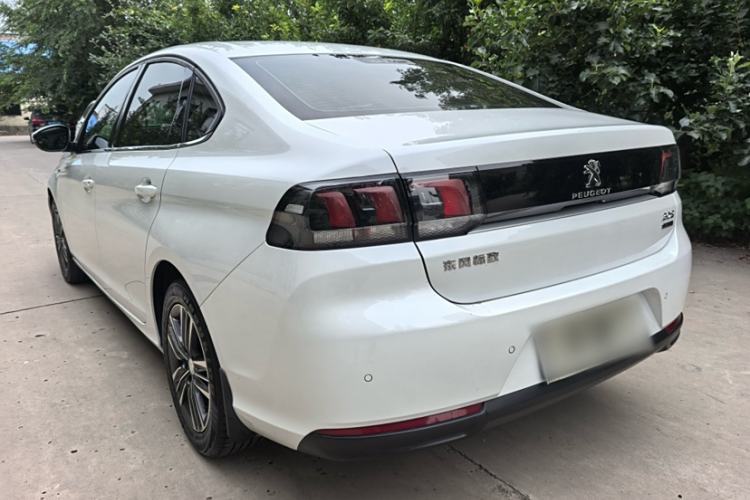 Used Peugeot 308 2019 230THP Automatic Luxury Edition China VI Standard Exterior 3