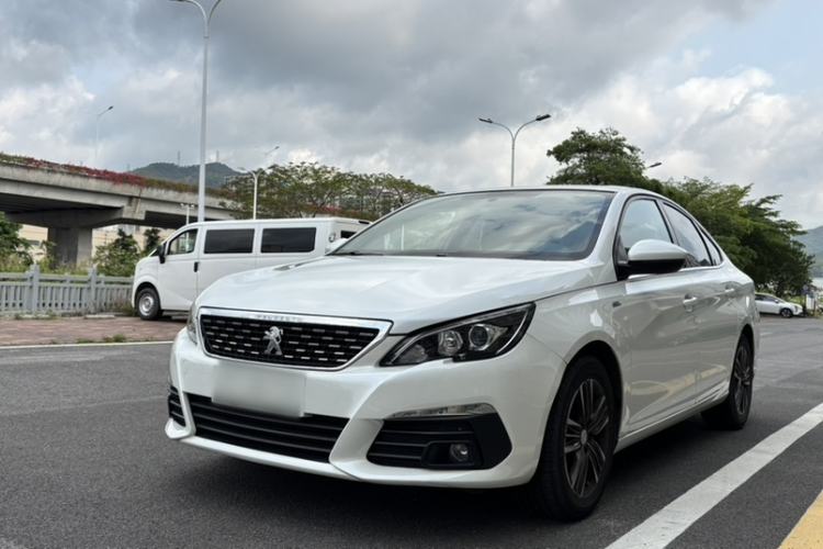 Used Peugeot 308 2019 230THP Automatic Luxury Edition China V Standard Exterior 3
