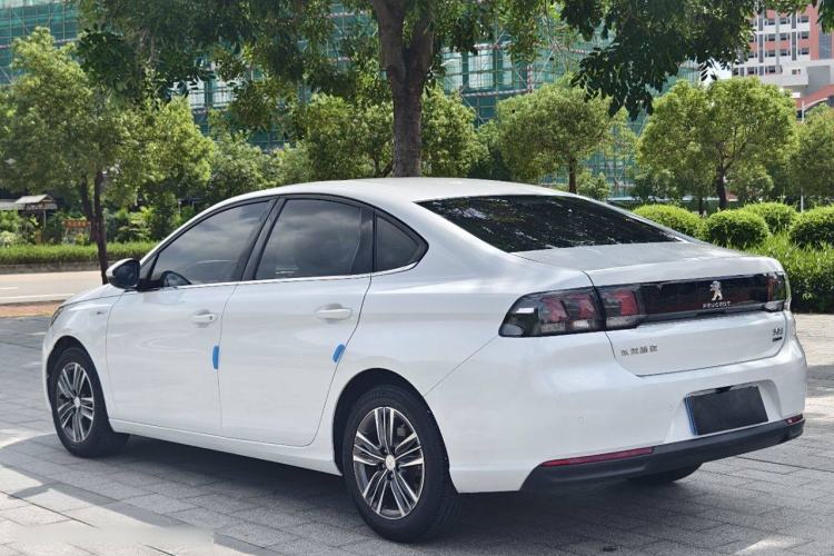 Used Peugeot 308 2019 230THP Automatic Luxury Edition China V Standard Exterior 3