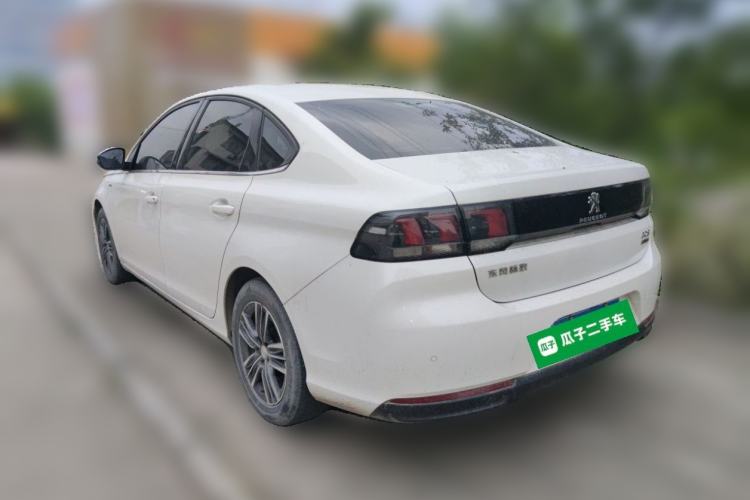 Used Peugeot 308 2019 230THP Automatic Luxury Edition China VI Standard Exterior 3