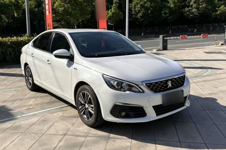 Used Peugeot 308 2019 230THP Automatic Luxury Edition China V Standard Exterior 3
