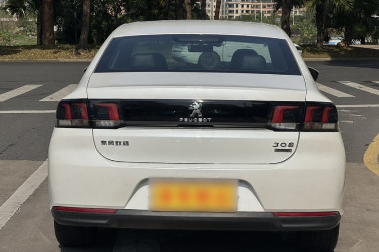 Used Peugeot 308 2019 230THP Automatic Luxury Edition China VI Standard Exterior 3