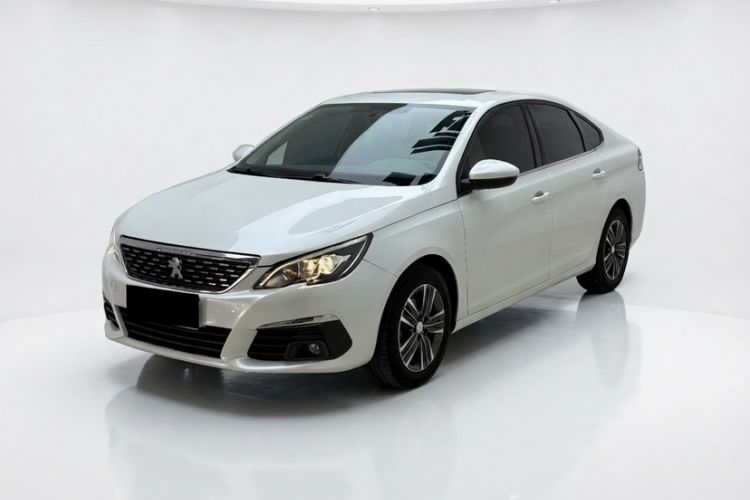 Used Peugeot 308 2019 1.6L Automatic Luxury Version China V Standard Exterior 3