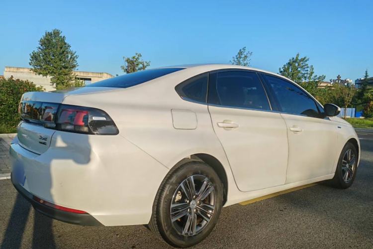 Used Peugeot 308 2019 230THP Automatic Luxury Edition China V Standard Exterior 4