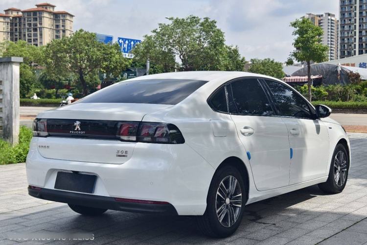 Used Peugeot 308 2019 230THP Automatic Luxury Edition China V Standard Exterior 4
