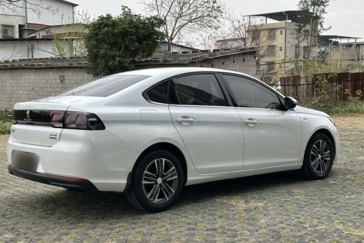 Used Peugeot 308 2019 230THP Automatic Luxury Edition China VI Standard Exterior 4