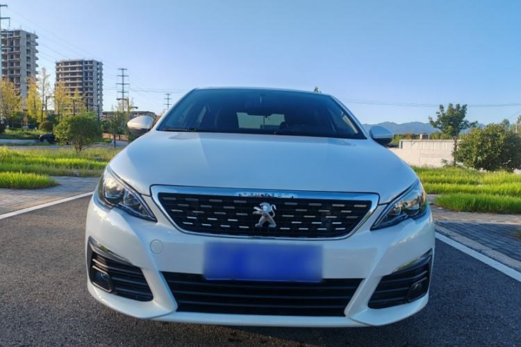 Used Peugeot 308 2019 230THP Automatic Luxury Edition China V Standard Exterior 5