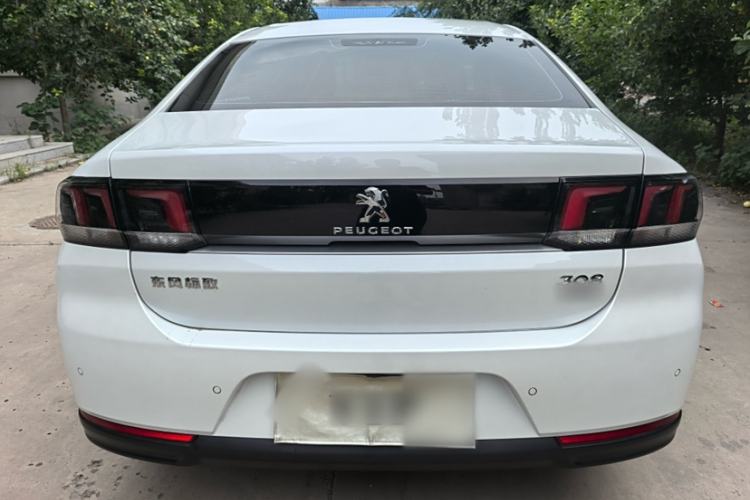Used Peugeot 308 2019 230THP Automatic Luxury Edition China VI Standard Exterior 5