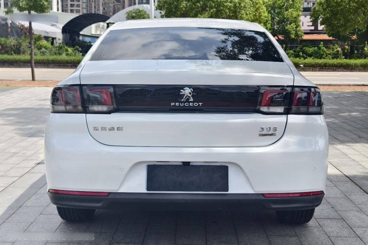 Used Peugeot 308 2019 230THP Automatic Luxury Edition China V Standard Exterior 5