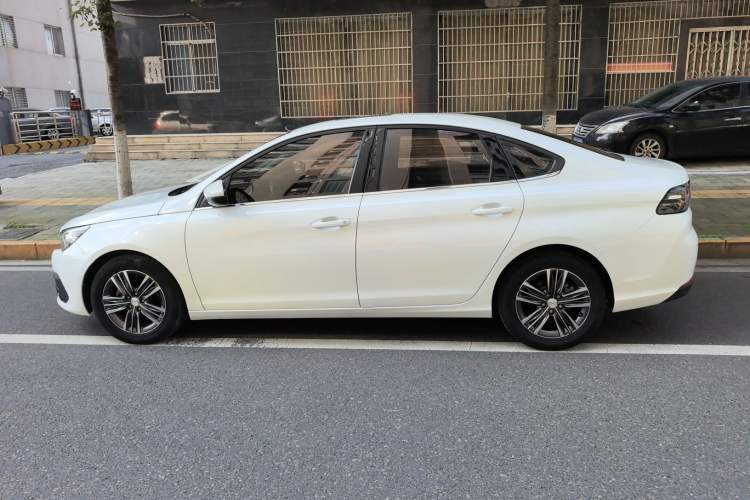 Used Peugeot 308 2019 230THP Automatic Luxury Edition China V Standard Exterior 5
